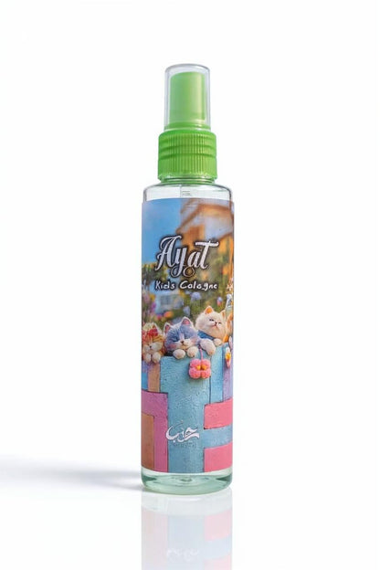 Ayat Kids Cologne (100ml) - 2 Bottles