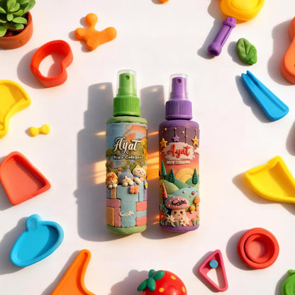 Ayat Kids Cologne (100ml) - 2 Bottles