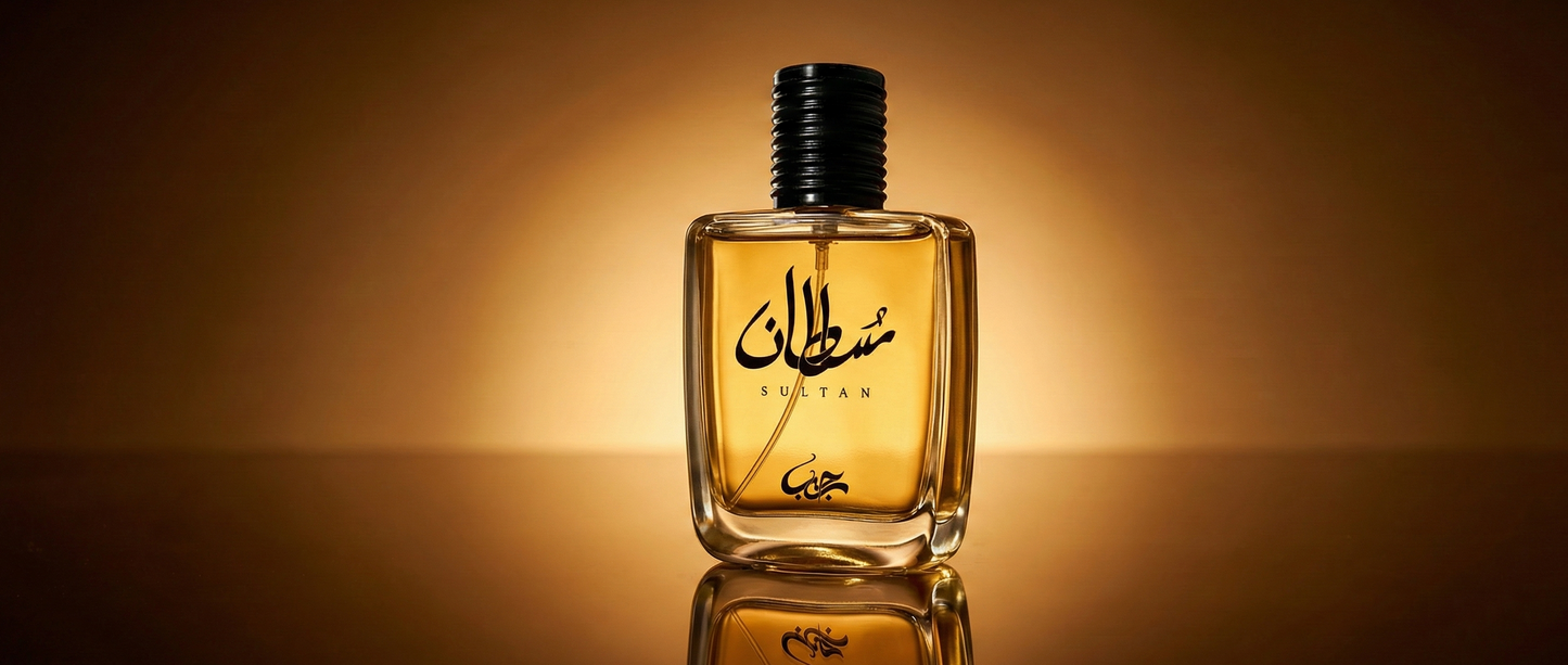 Sultan Ruby & Sultan Zircon By Rajab